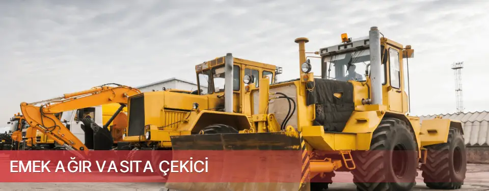 Emek İlçemi Ağır Vasıta Çekici