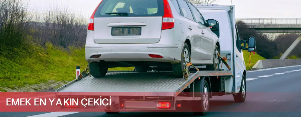 Emek İlçemi En Yakın Çekici