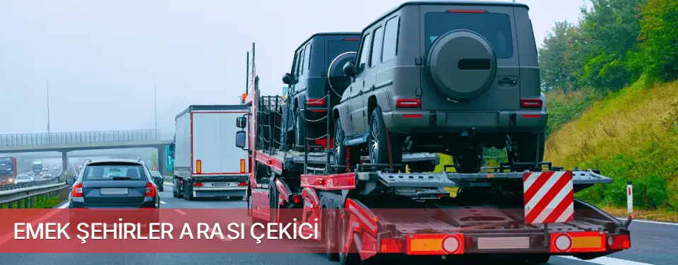 Emek İlçemi Şehirler Arası Çekici