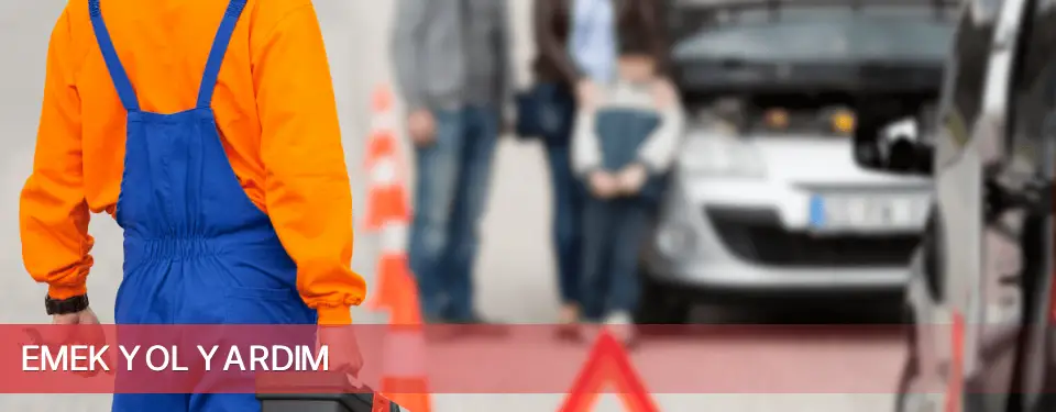 Emek İlçemi Yol Yardım